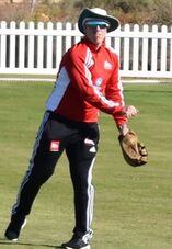 Stuart Guy Gibraltar Cricket Coach